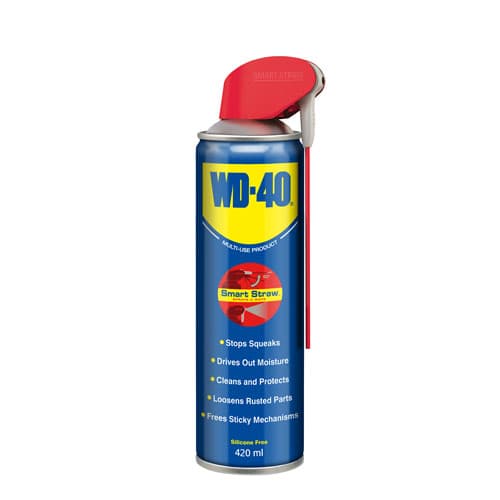 WD-40 Smart Спреј 420ml. 44736
