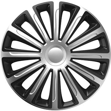 Раткапни Versaco - Тренд РЦ 14" црно/сиви 7657
