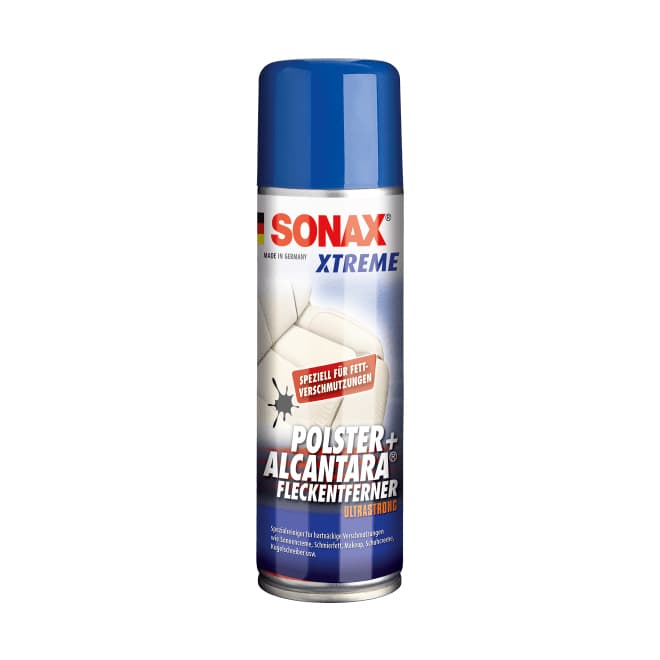 SONAX Xtreme Отстранувач на флеки (алкантара) 300мл. - 252200