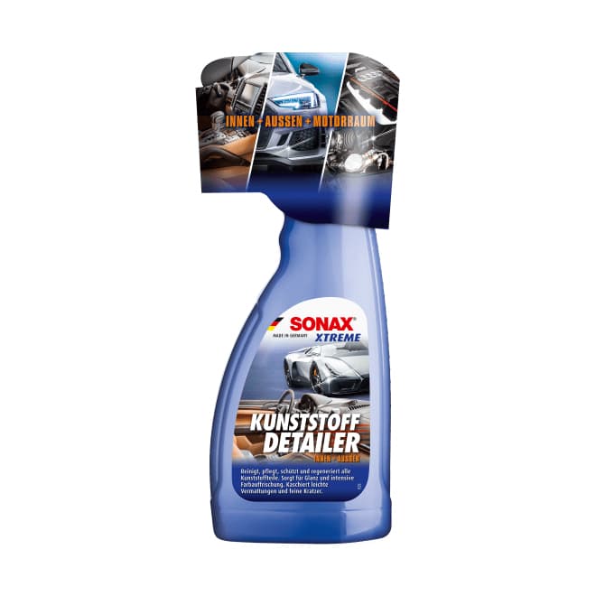 SONAX Xtreme Заштита за пластика 500 мл. - 255241
