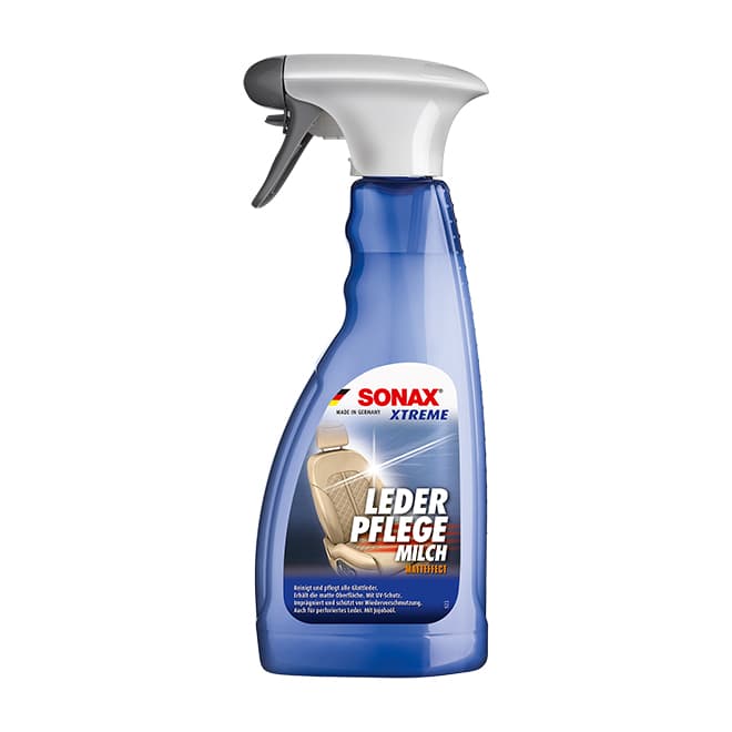 SONAX Xtreme Млеко за кожа 500 мл. - 254241