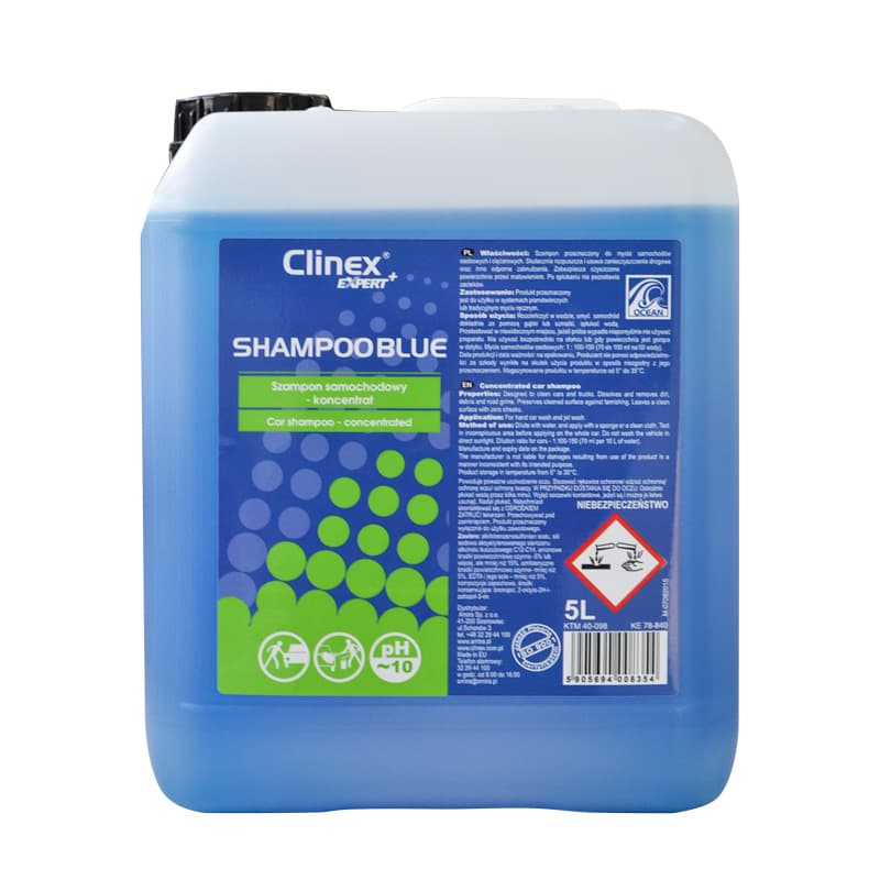 Универзален шампон Clinex - 5л. - 40098