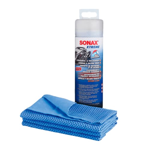 SONAX Xtreme крпа за чистење и сушење - 417741