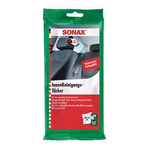 SONAX Марамици за внатрешност - 415900