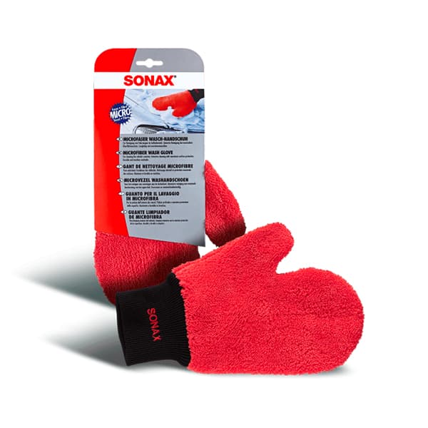 SONAX Ракавица микрофибер за миење - 428200