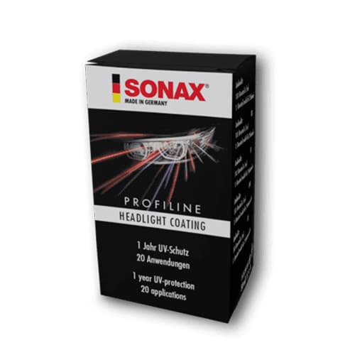 SONAX Заштита за фарови - 10 апликации - 276541