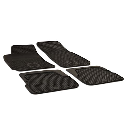 Гумени патосници Gumex – Skoda Superb (2002-2008) - 211143