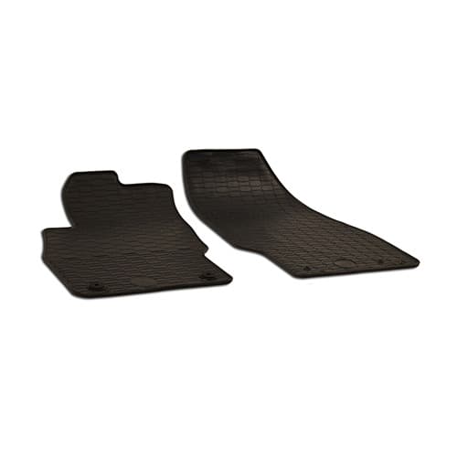 GUMEX Типски гумени патосници – Opel Corsa D (2006-2014)' E (2014-2019) - 214937