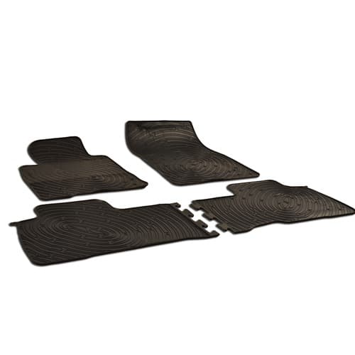 GUMEX Типски гумени патосници – Toyota Land Cruiser (2008-) - 215254