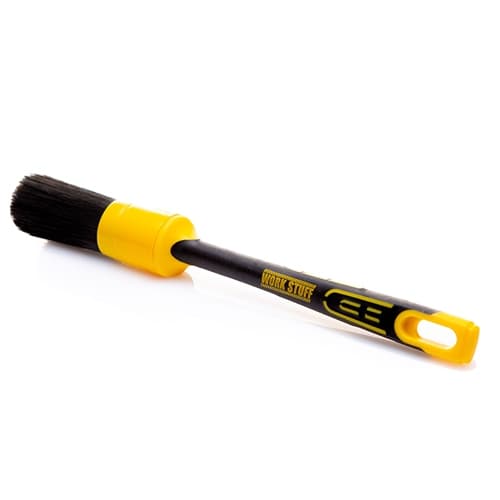 Workstuff Четка за детајлинг (black rubber) 24мм - 380608