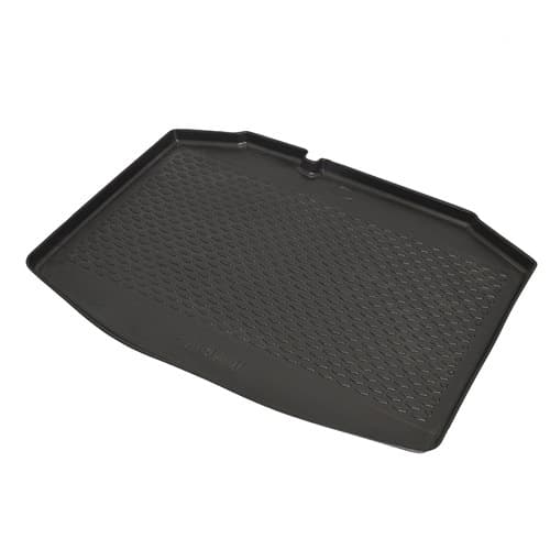 3D Типски патосник за багажник – Skoda Fabia II Hatchback (2007-2014) – 290180