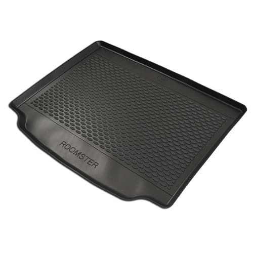 3D Типски патосник за багажник – Skoda Roomster (2006-2015) – 290240