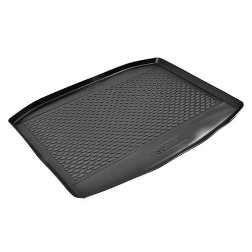 3D Типски патосник за багажник – Skoda Scala (2019-) – 290730