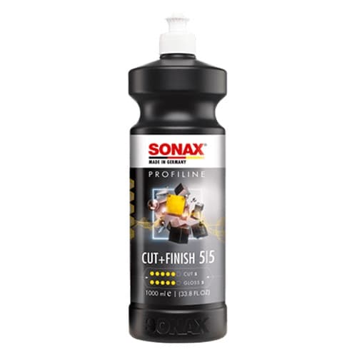 SONAX Полир Cut/Finish 1л. - 225300