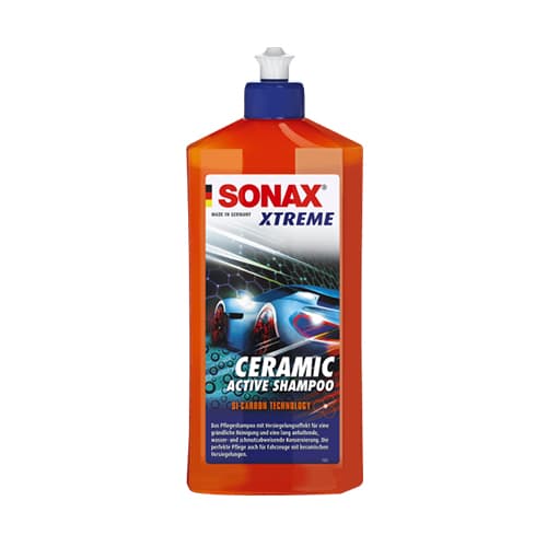 SONAX Xtreme Активен шампон керамик - 259200