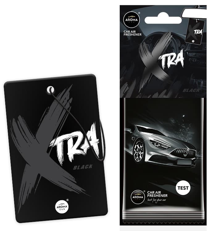 Aroma Car Xtra - Блек - 877026