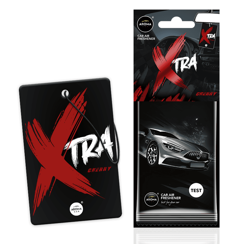 Aroma Car Xtra - Цреша - 877028