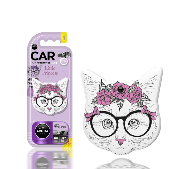 Aroma Car Маче - Кози Атмосфера - 877033