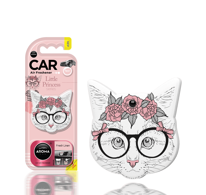Aroma Car Маче - Линен - 877035