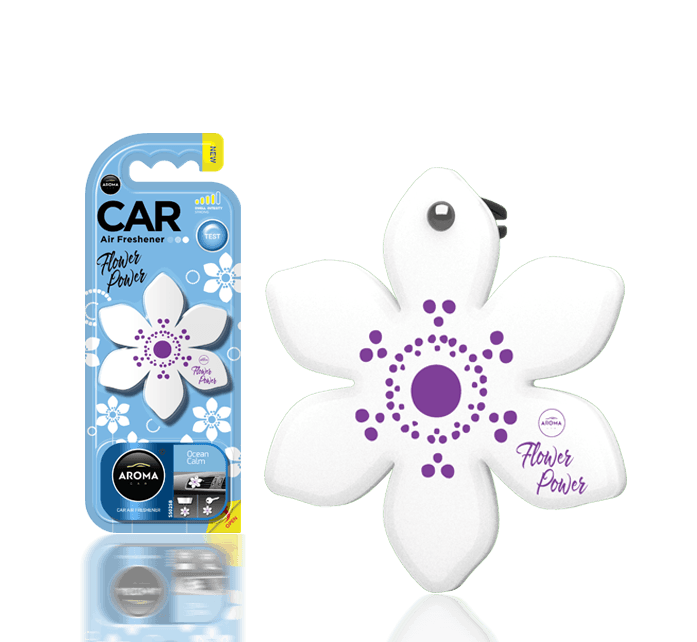 Aroma Car Цвет - Бел Океан - 877036