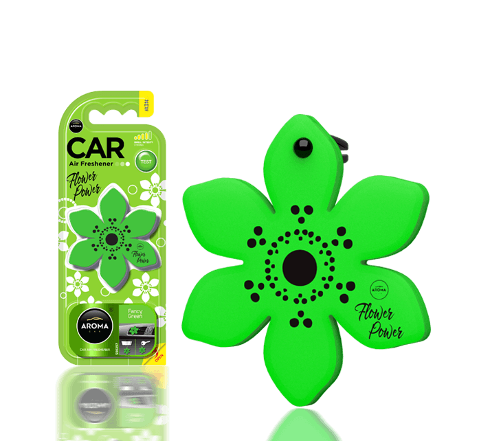 Aroma Car Цвет - Зелен - 877037