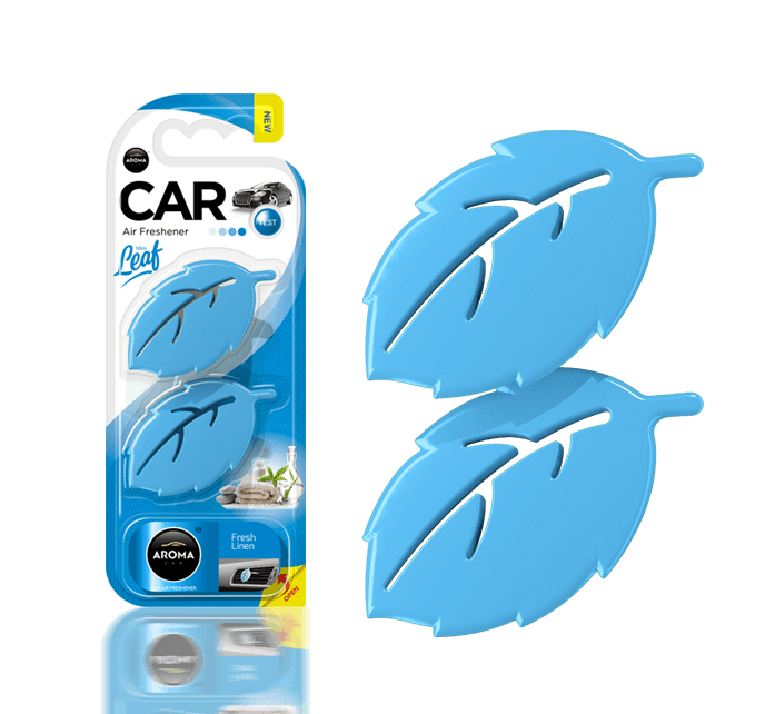 Aroma Car 3D Лист - мини - Фреш - 877042