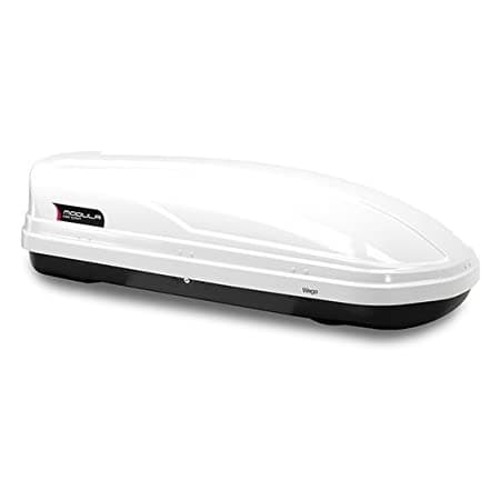 Modula Кровен куфер WeGo 450 бел - 20053