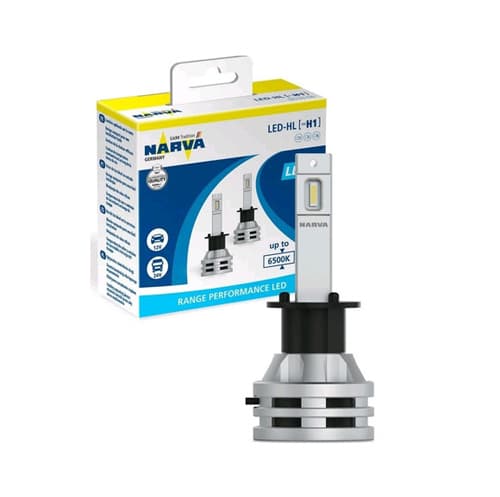 Narva LED сијалици H1 12/24V 6500k - 180573