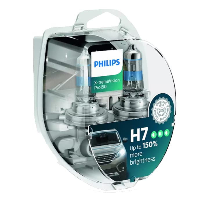 Philips H7 Xtreme Vision pro150 - 569428