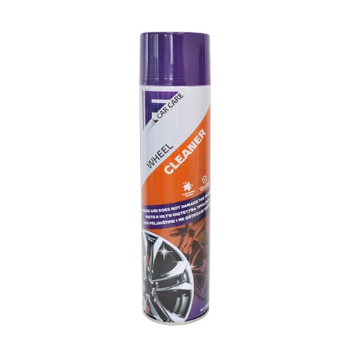 F Car Care Чистач за бандажи - 650 мл. - 97028