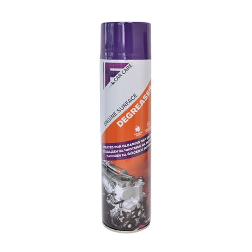 F Car Care Чистач на мотор - 650 мл. - 97029