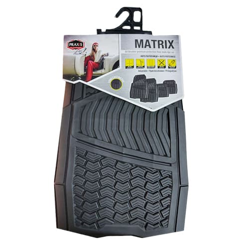 Praxis Универзални патосници Matrix - 52284