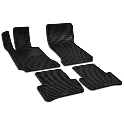 GUMEX Типски гумени патосници Mercedes-Benz C-Class W205 (2015->) – 213026