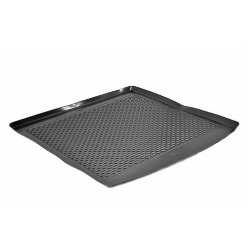 3D Типски патосник за багажник – Audi A4 (B8) Avant (2007-2015) - 290077