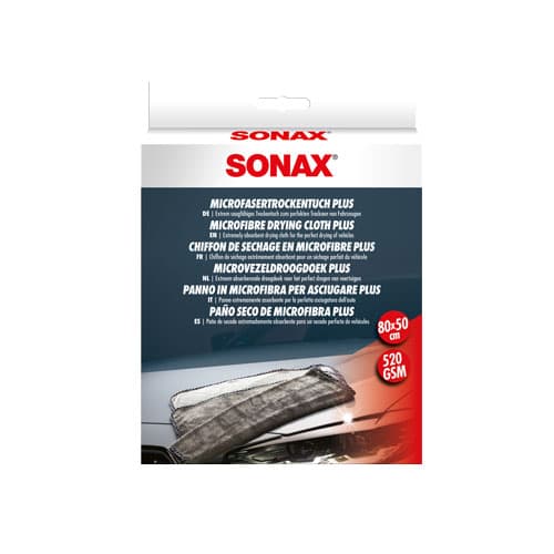 SONAX Микрофибер крпа ПЛУС - 451200