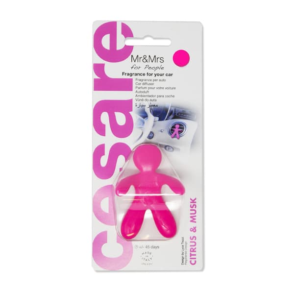 MrandMrs Cesare Освежувач Citrus & Musk (Розев) - 331238