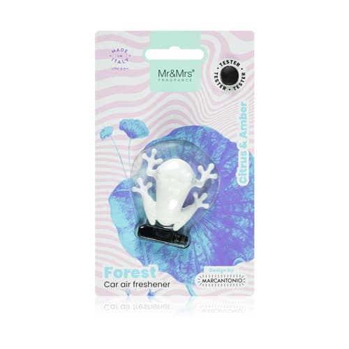 MrandMrs Освежувач Forest - Жаба бел - 294816