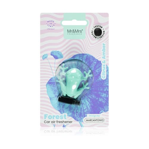 MrandMrs Освежувач Forest - Жаба зелена - 294830