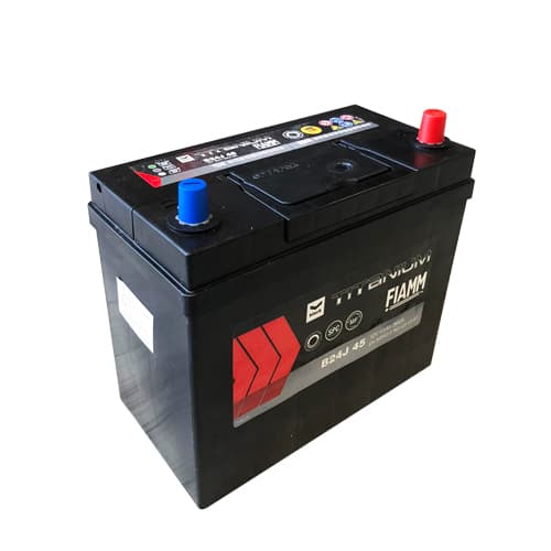 Акумулатор ФИАМ Titanium Black 45ah J - 955000