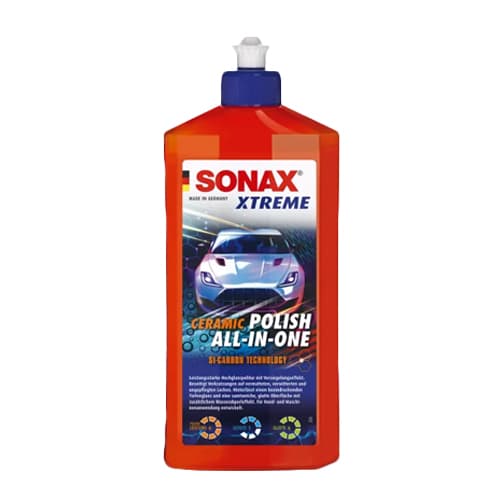 SONAX Xtreme Полир All in one 500мл. - 247200