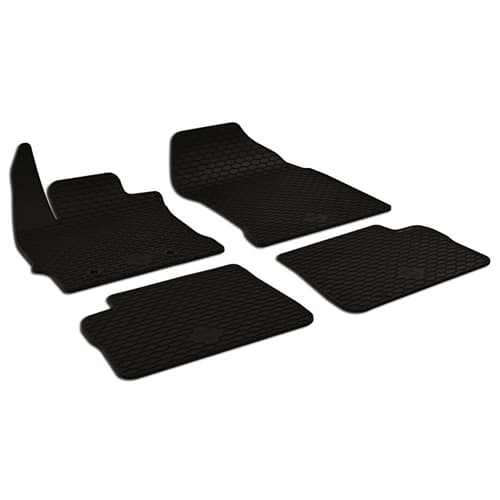 Гумени патосници Gumex TOYOTA AURIS 13-18, COROLLA 14-18 - 219524