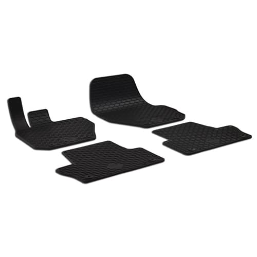 Gumeni patosnici Gumex VOLVO XC60 09-17- 220668