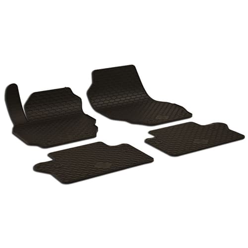 Gumeni patosnici Gumex VOLVO XC70, V70, S80, (2007-2016) - 220794