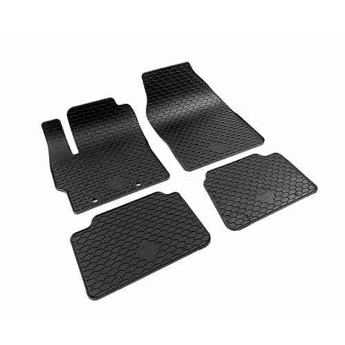 Гумени патосници Gumex TOYOTA YARIS (2020-), YARIS CROSS (2021-), MAZDA 2 HYBRID (2022-) - 222664