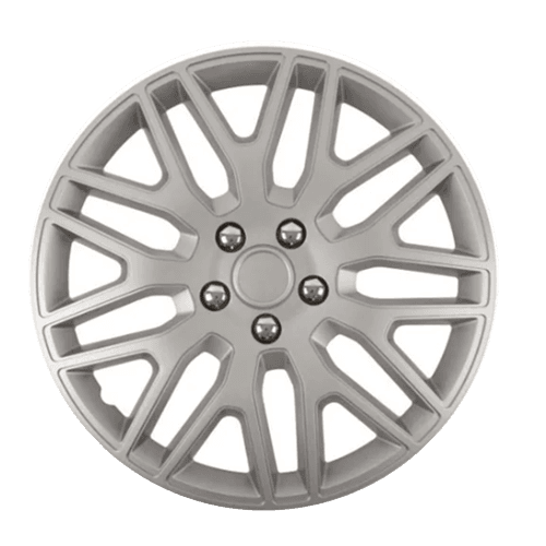 Versaco Раткапни Dakar NC Silver 16″ – 7814