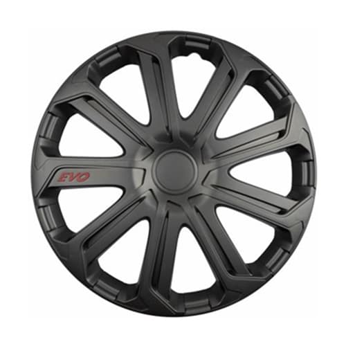 Versaco Раткапни EVO Graphite 15″ – 9788