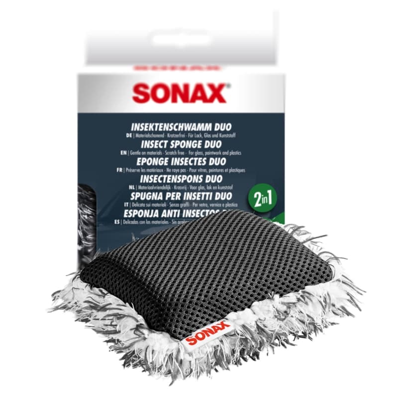SONAX Сунѓер за инсекти ДУО - 427200