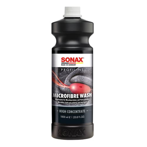 SONAX PROFILINE Средство за перење на микрофибер крпи и сунѓери