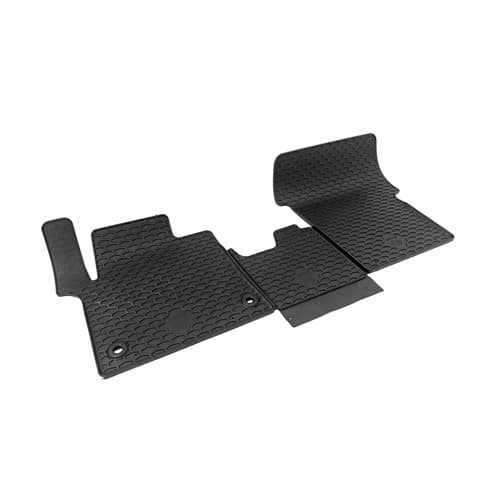 Гумени патосници Gumex CITRÖEN SPACETOUR, PEUGEOT TRAVEL, TOYOTA PROACE VER (16-), OPEL ZAFIRA LIFE(20-) - 222809