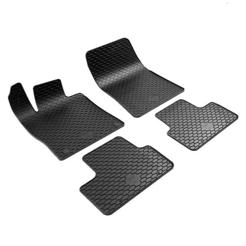 Гумени патосници Gumex DS 4 (2021-), OPEL ASTRA (2021-), PEUGEOT 308 (2021-) - 223034